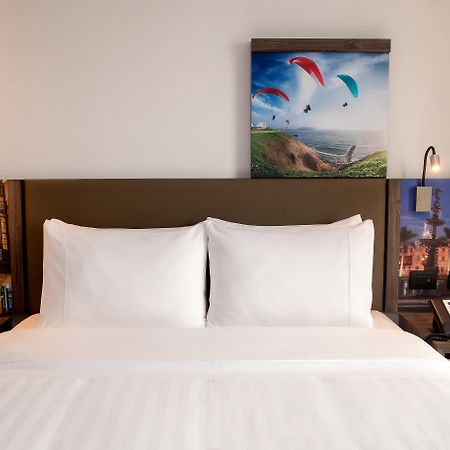 Hotel Hampton By Hilton Lima San Isidro Exterior foto