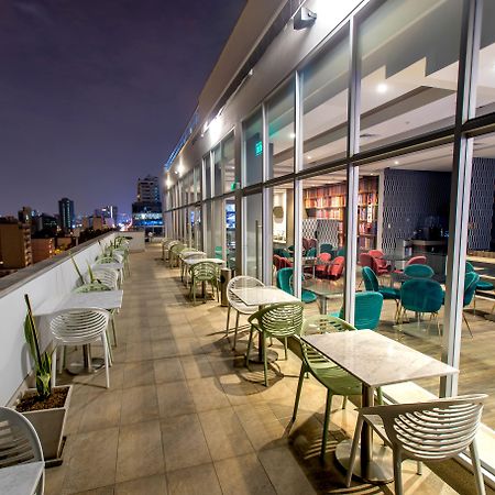 Hotel Hampton By Hilton Lima San Isidro Exterior foto
