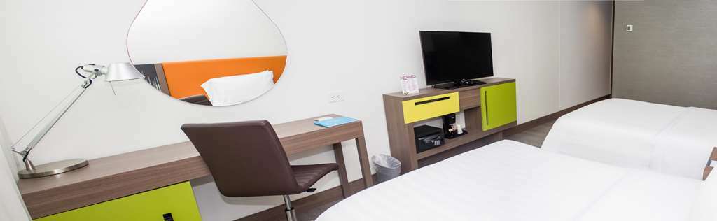 Hotel Hampton By Hilton Lima San Isidro Zimmer foto