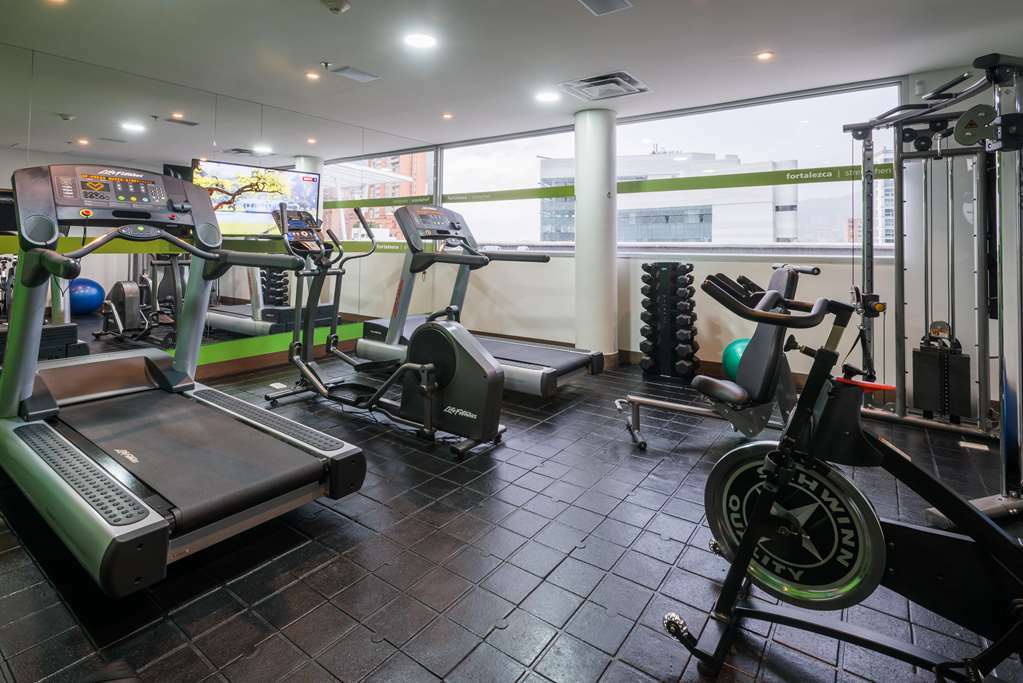 Hotel Hampton By Hilton Lima San Isidro Einrichtungen foto