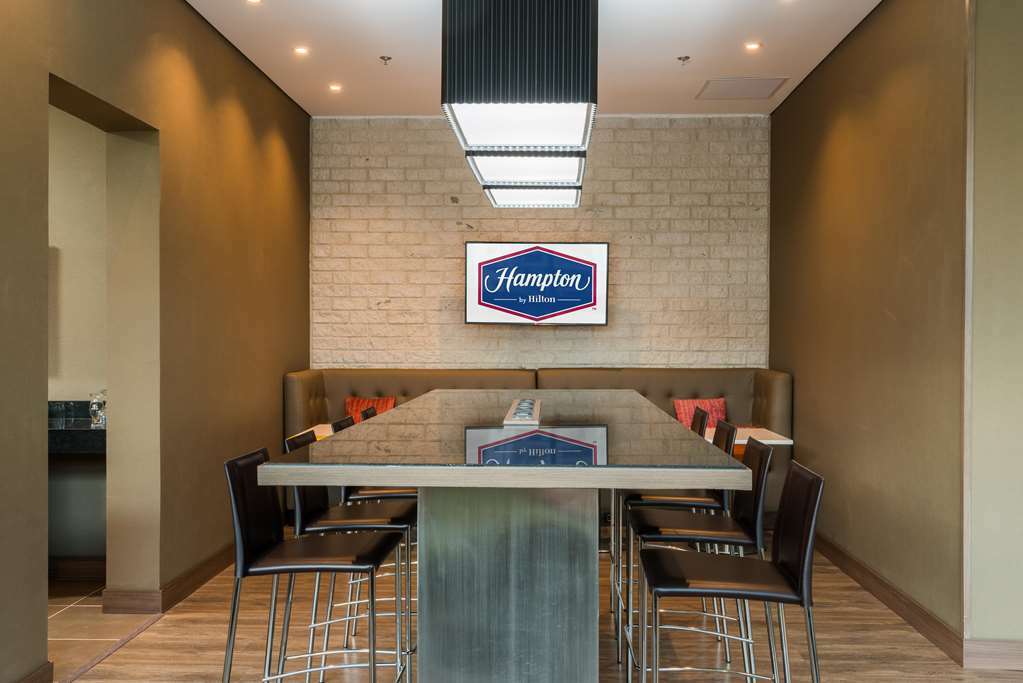 Hotel Hampton By Hilton Lima San Isidro Interior foto