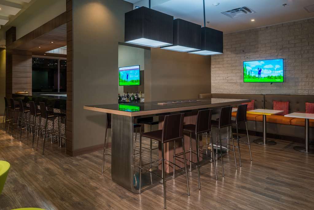 Hotel Hampton By Hilton Lima San Isidro Interior foto