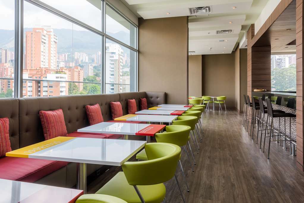 Hotel Hampton By Hilton Lima San Isidro Interior foto