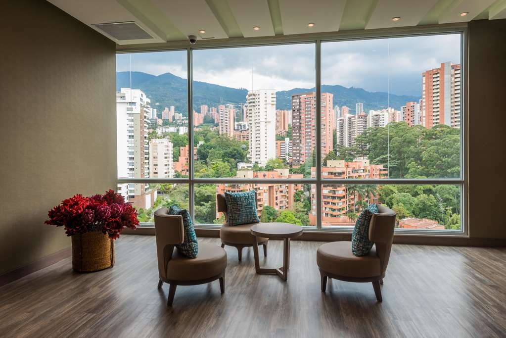 Hotel Hampton By Hilton Lima San Isidro Interior foto
