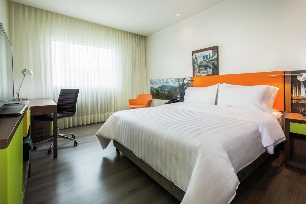 Hotel Hampton By Hilton Lima San Isidro Zimmer foto
