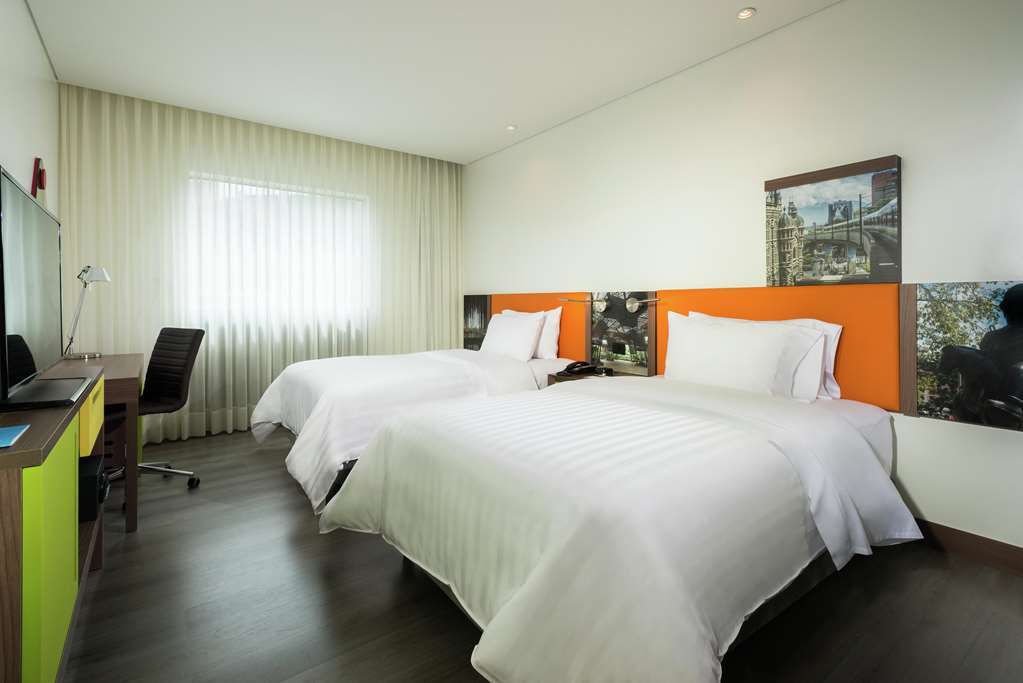 Hotel Hampton By Hilton Lima San Isidro Zimmer foto